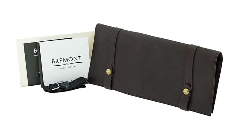 Bremont Pilot ALT1-P/BK